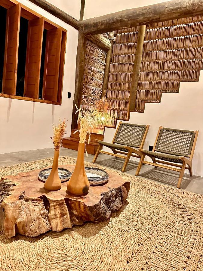 Pantai Atins Apartman Kültér fotó