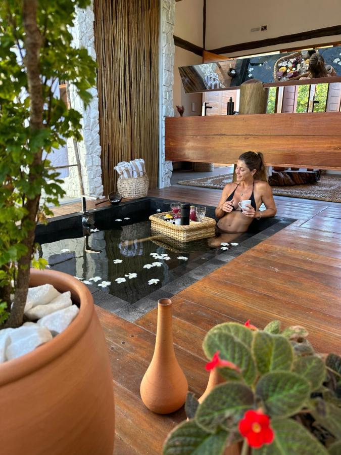 Pantai Atins Apartman Kültér fotó