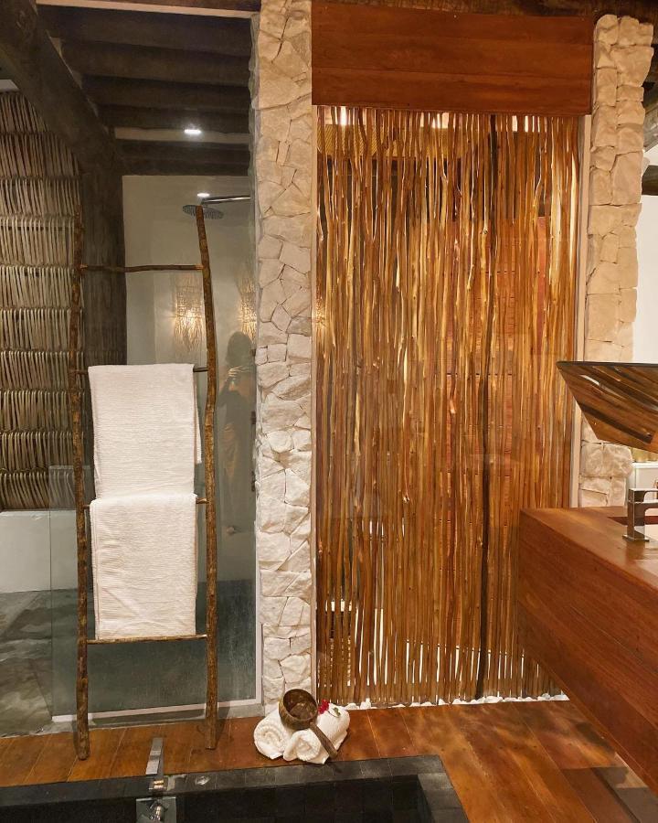Pantai Atins Apartman Kültér fotó