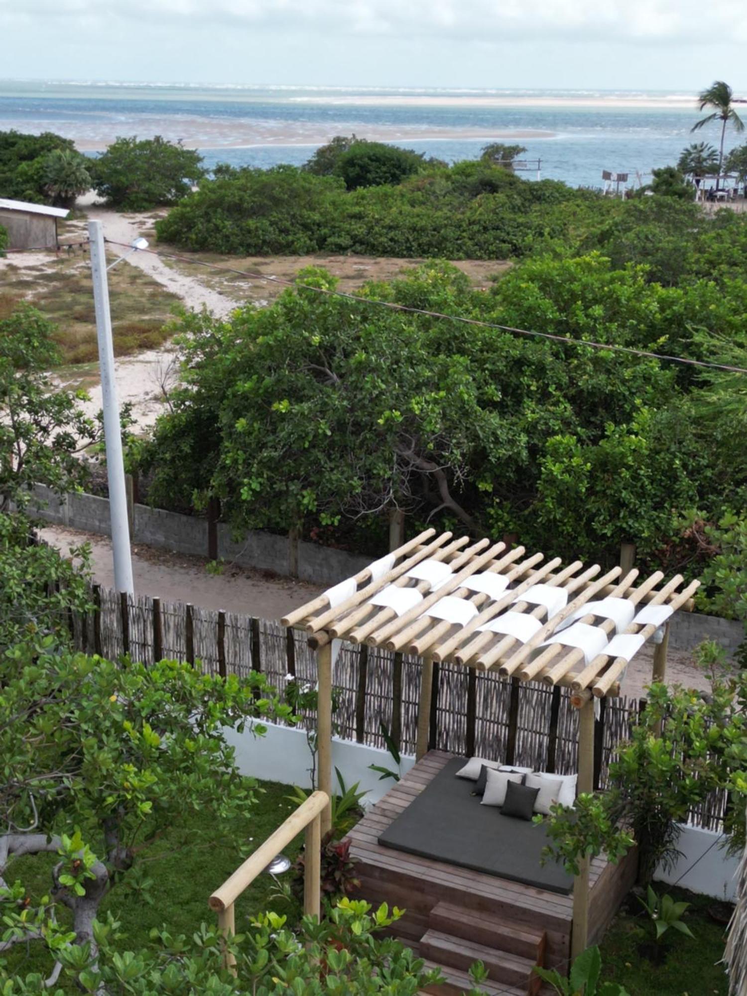 Pantai Atins Apartman Kültér fotó