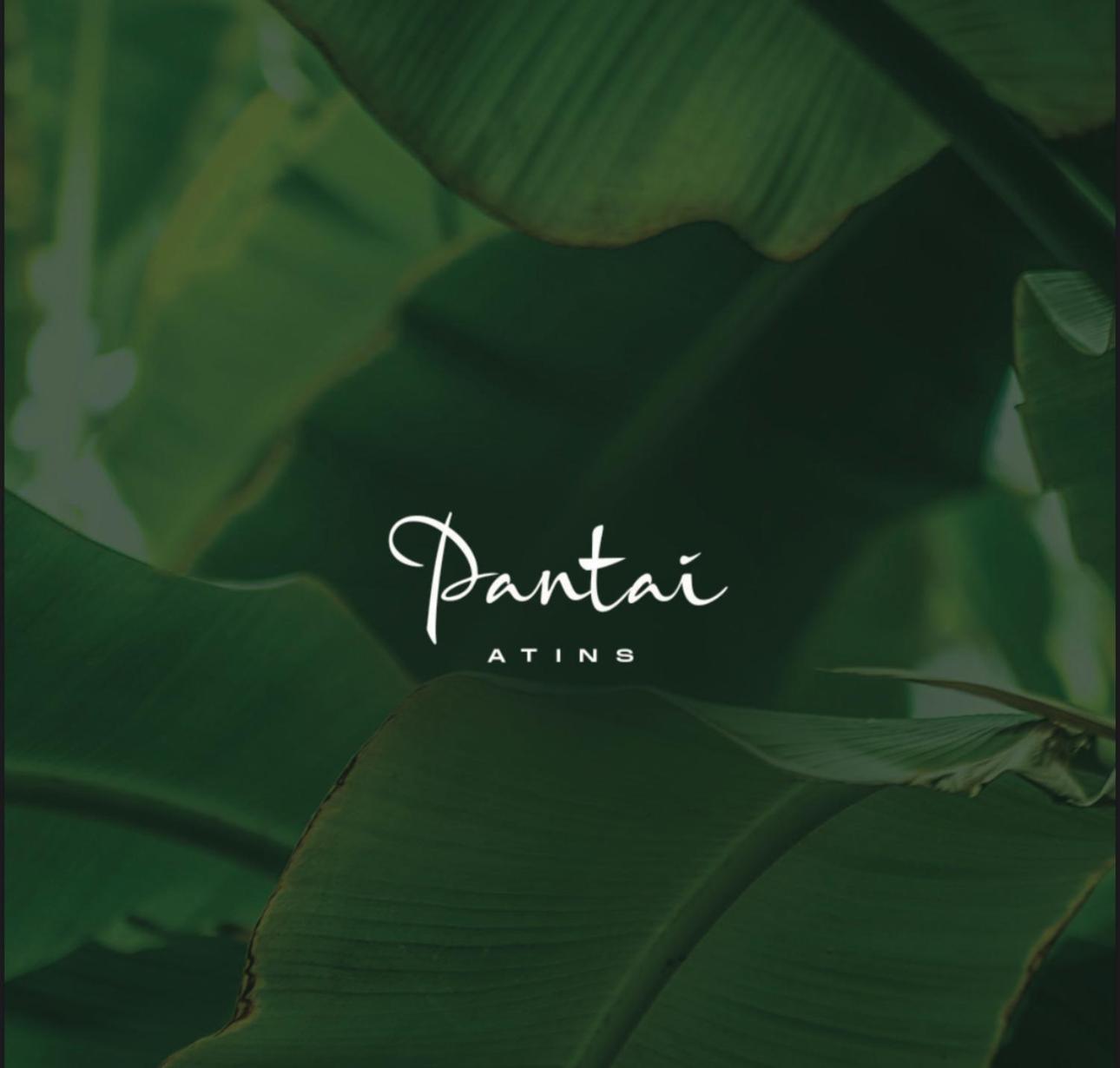 Pantai Atins Apartman Kültér fotó
