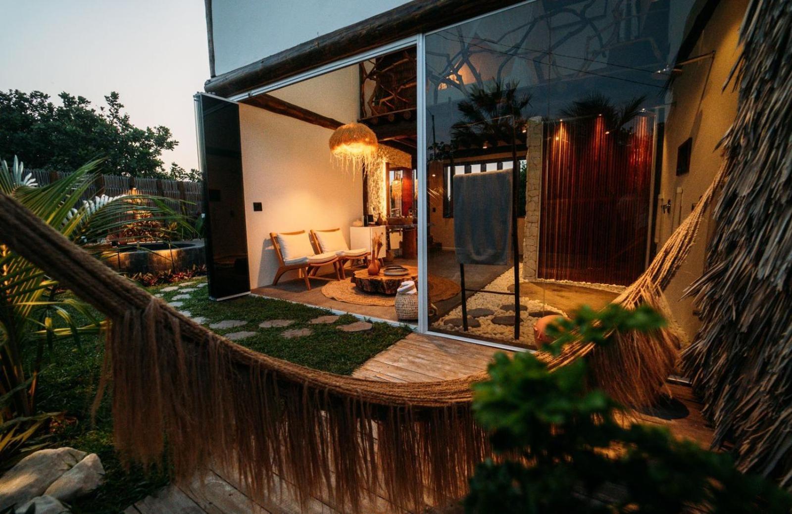 Pantai Atins Apartman Kültér fotó