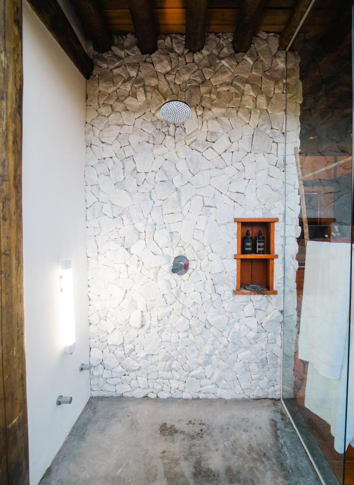 Pantai Atins Apartman Kültér fotó